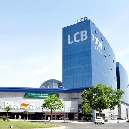 Lcb Hotel Fuenlabrada Zewnętrze zdjęcie