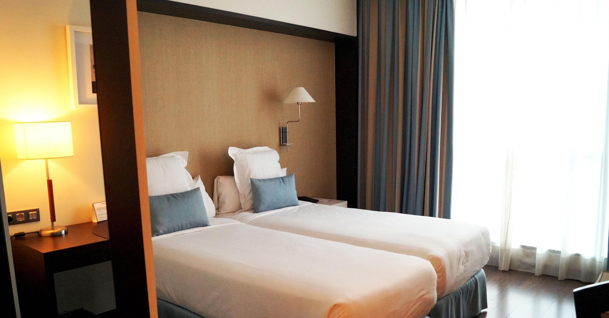 Lcb Hotel Fuenlabrada Zewnętrze zdjęcie