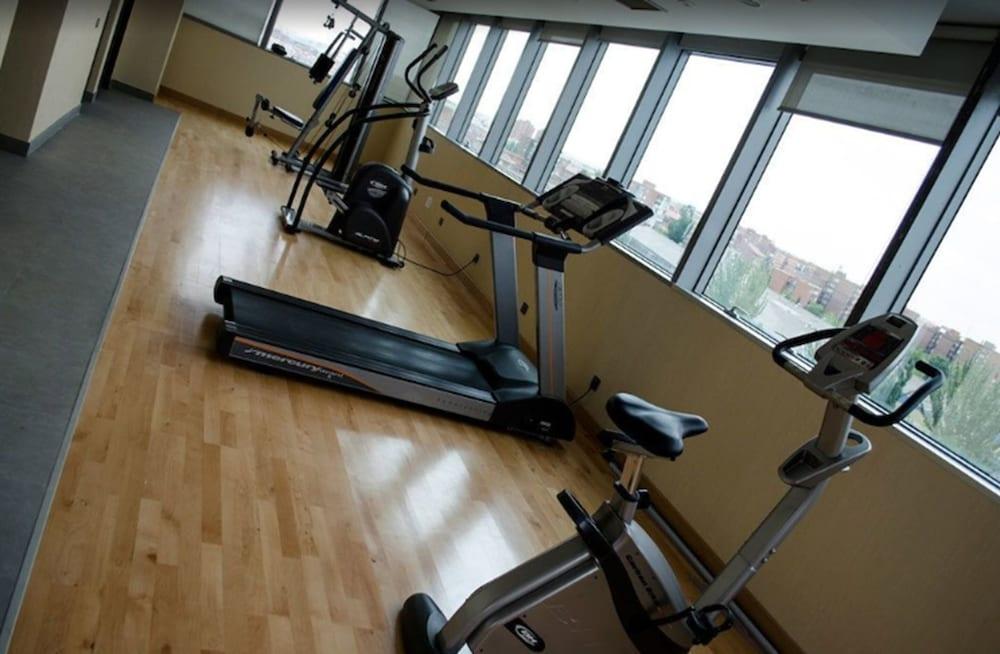 Lcb Hotel Fuenlabrada Zewnętrze zdjęcie