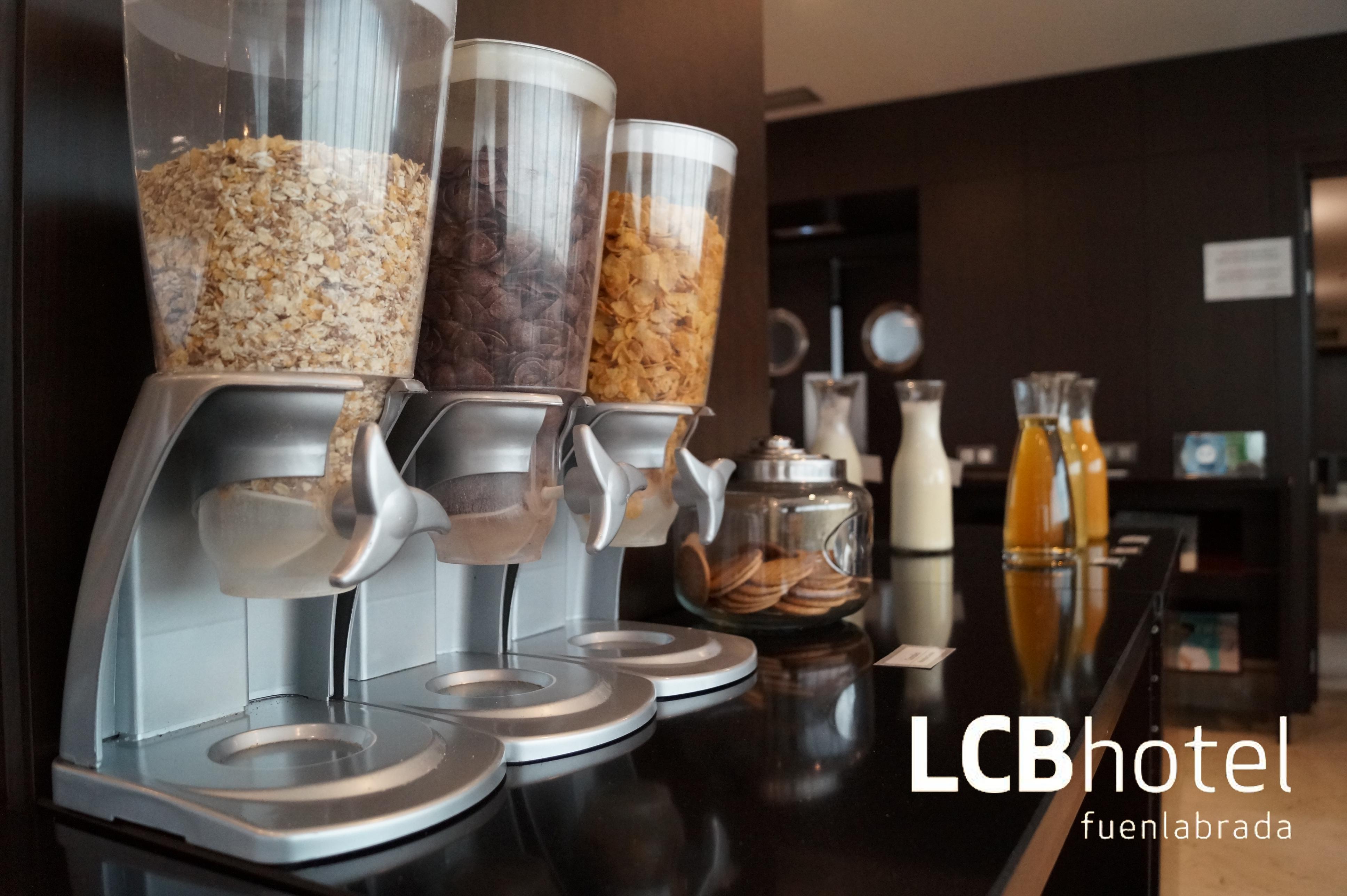 Lcb Hotel Fuenlabrada Zewnętrze zdjęcie