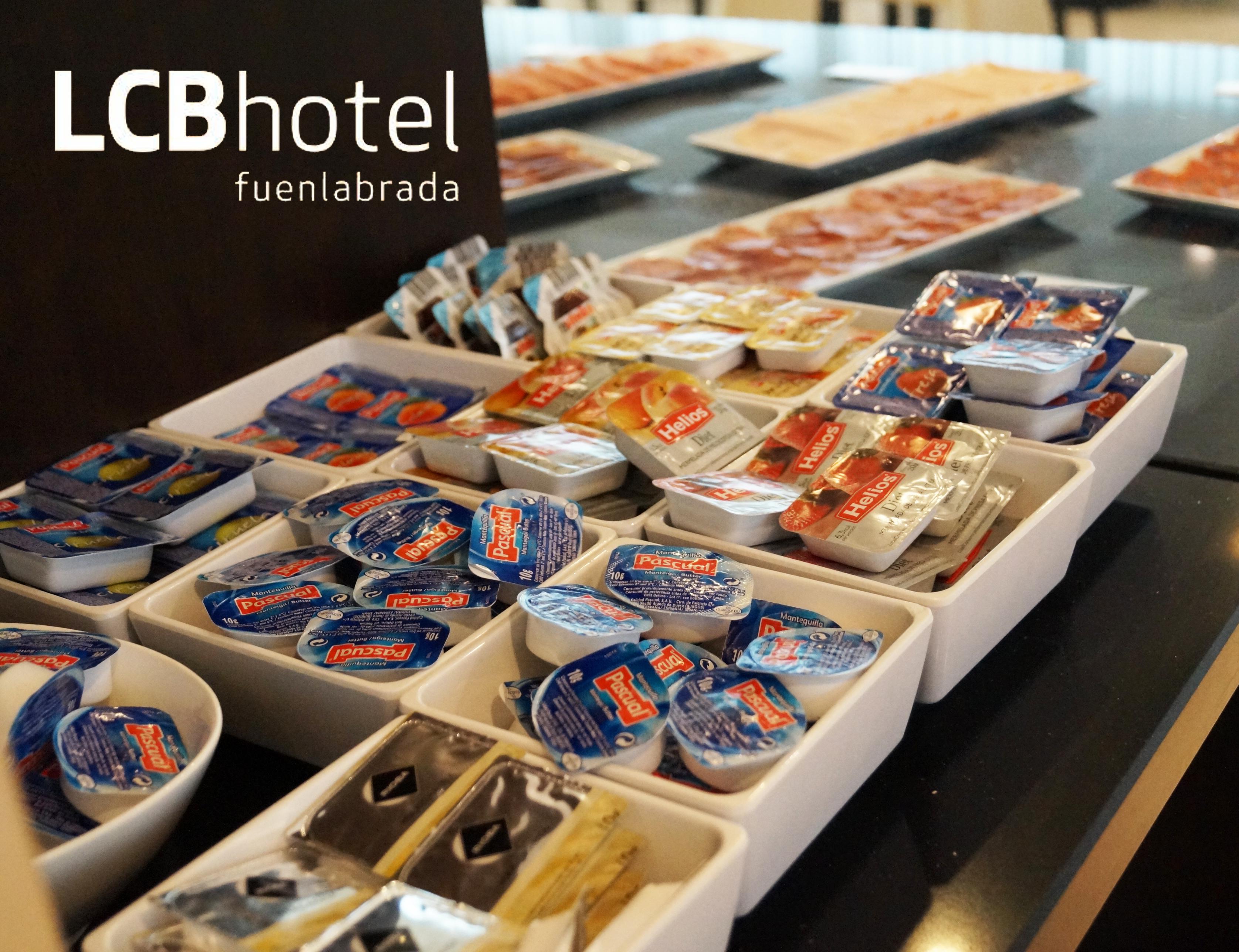 Lcb Hotel Fuenlabrada Zewnętrze zdjęcie