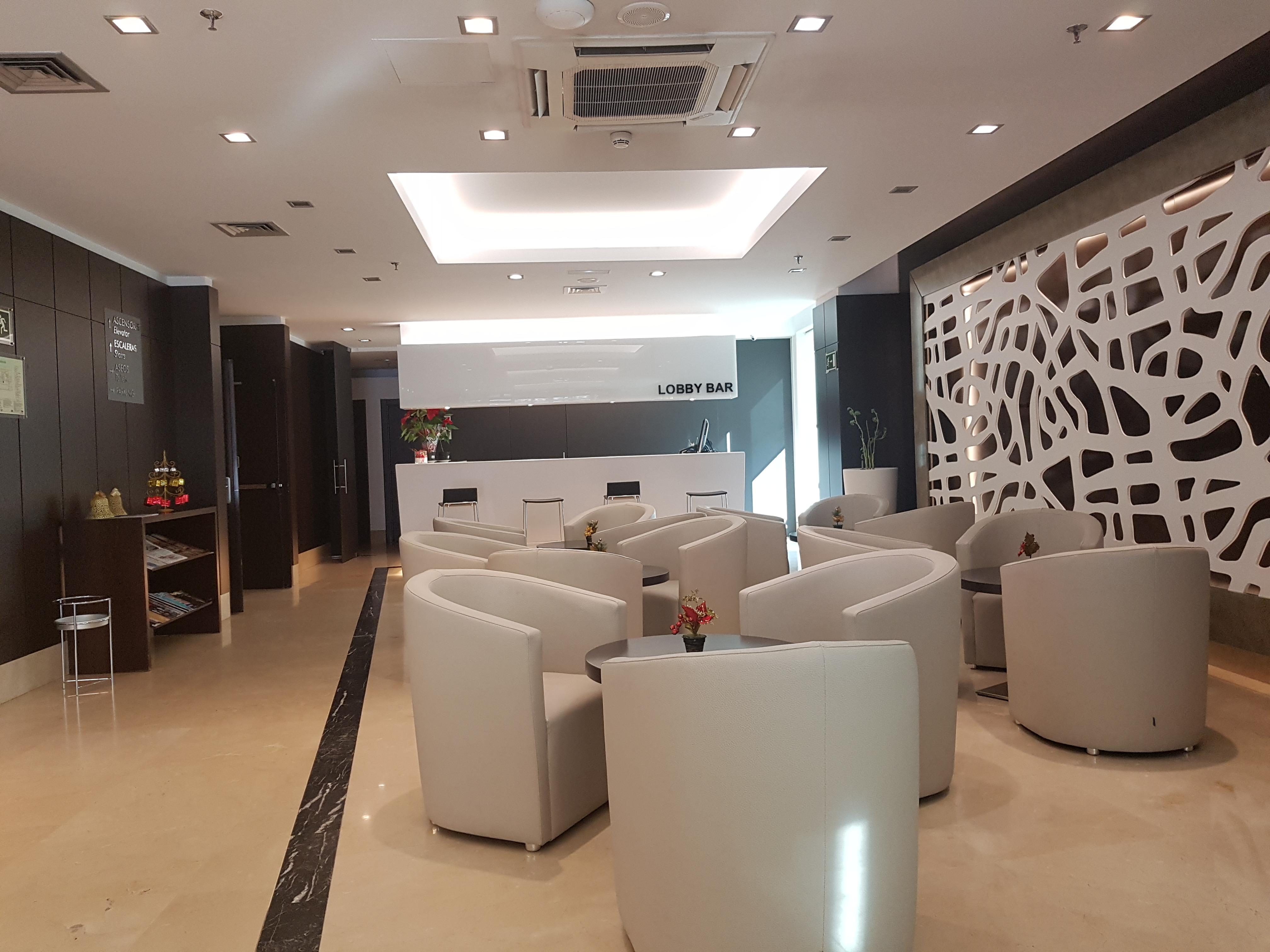 Lcb Hotel Fuenlabrada Zewnętrze zdjęcie