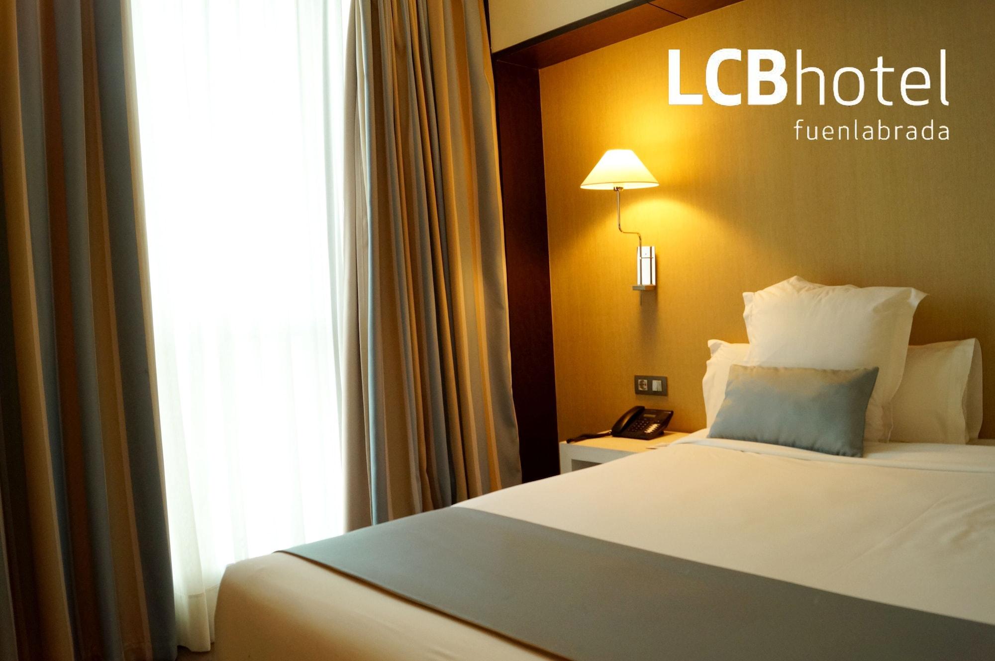 Lcb Hotel Fuenlabrada Zewnętrze zdjęcie