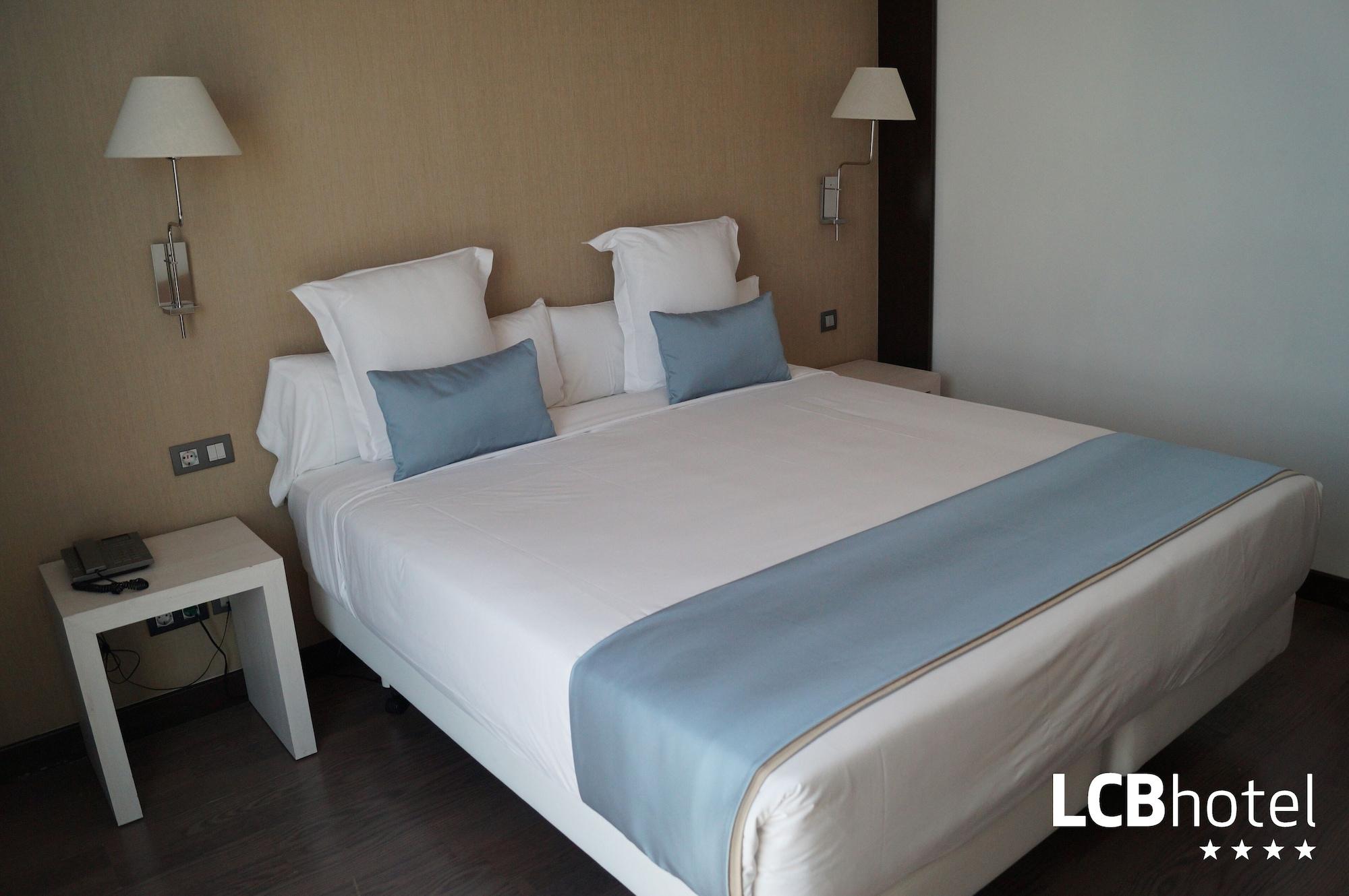 Lcb Hotel Fuenlabrada Zewnętrze zdjęcie