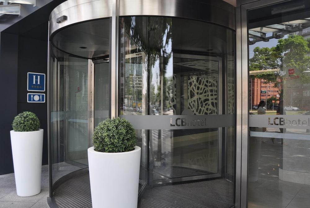 Lcb Hotel Fuenlabrada Zewnętrze zdjęcie