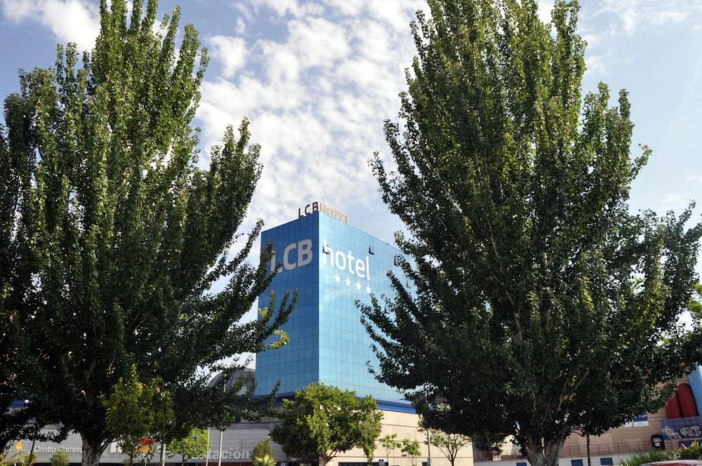 Lcb Hotel Fuenlabrada Zewnętrze zdjęcie