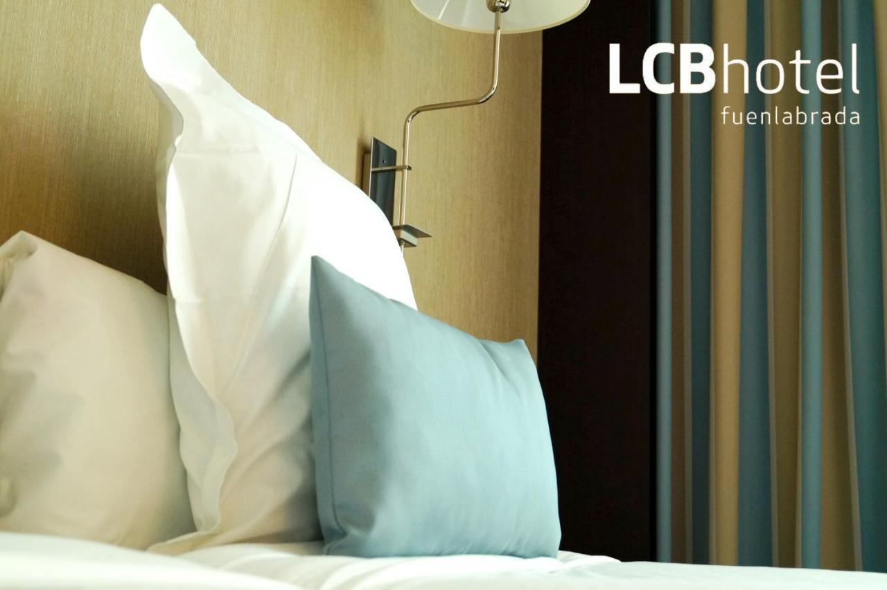 Lcb Hotel Fuenlabrada Zewnętrze zdjęcie