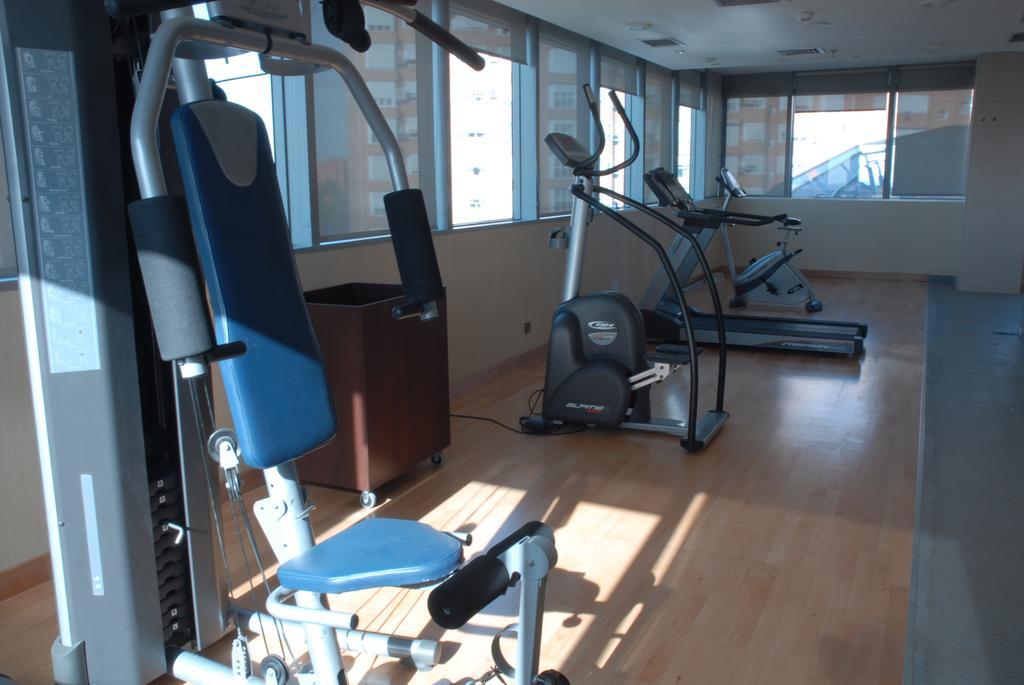 Lcb Hotel Fuenlabrada Zewnętrze zdjęcie