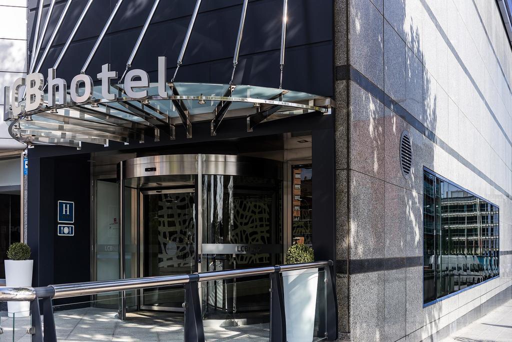 Lcb Hotel Fuenlabrada Zewnętrze zdjęcie