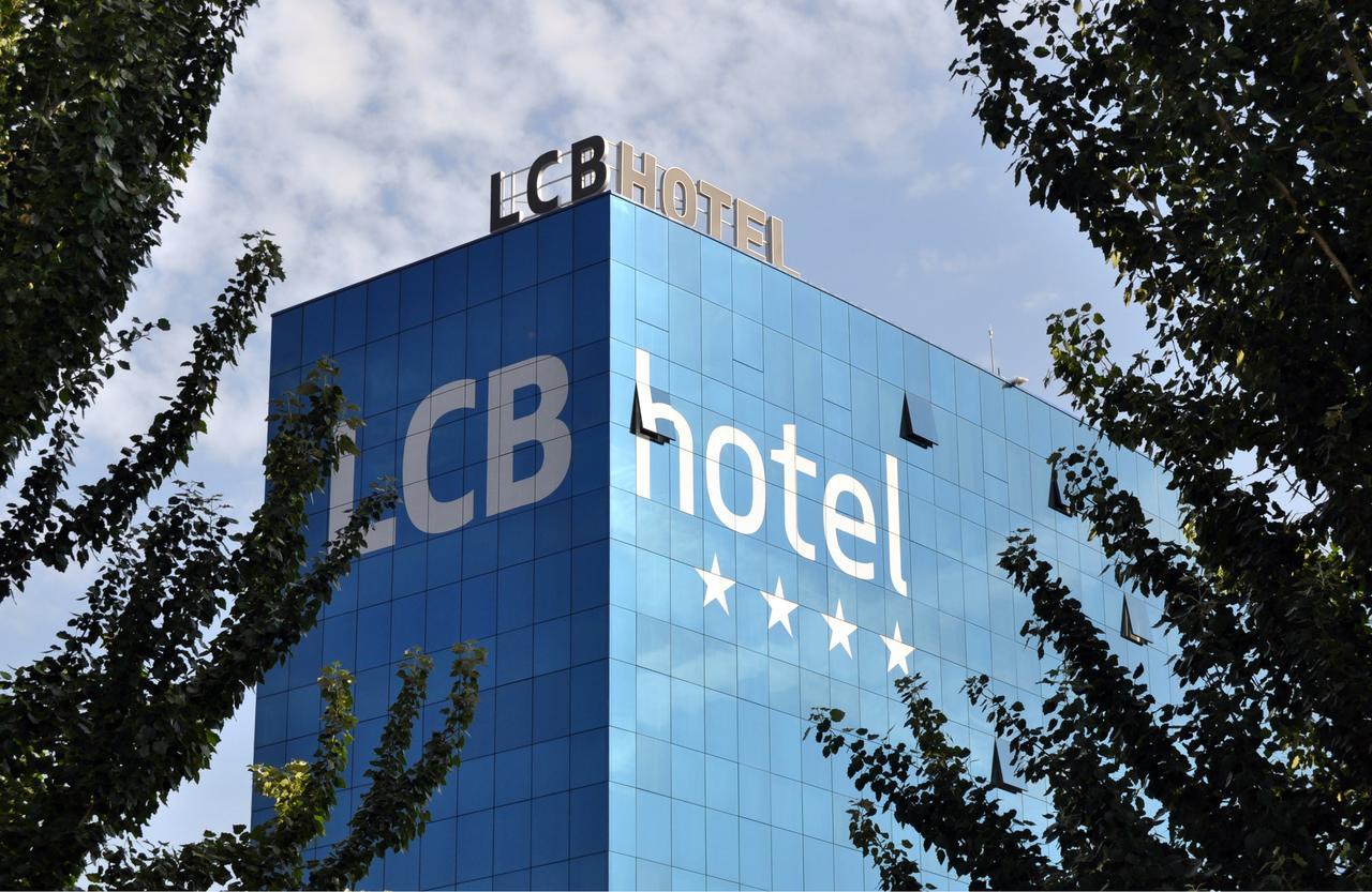 Lcb Hotel Fuenlabrada Zewnętrze zdjęcie