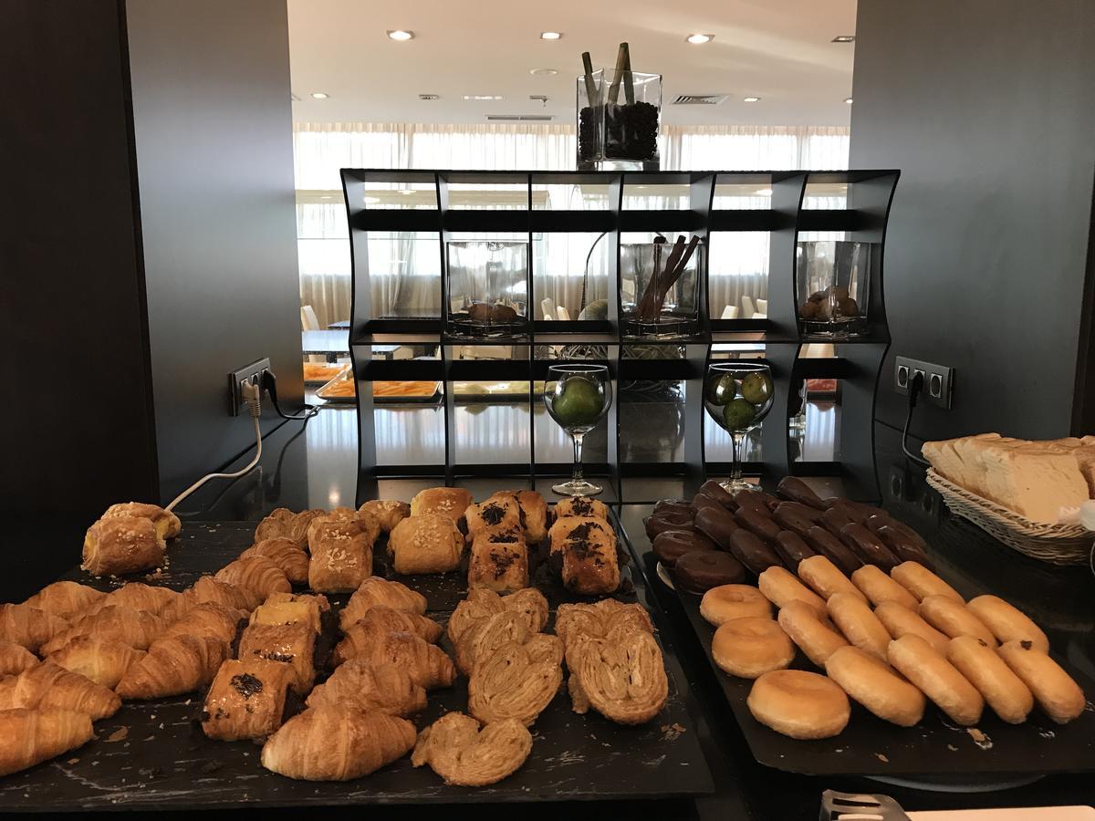 Lcb Hotel Fuenlabrada Zewnętrze zdjęcie