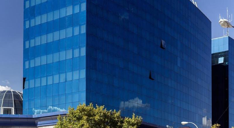 Lcb Hotel Fuenlabrada Zewnętrze zdjęcie