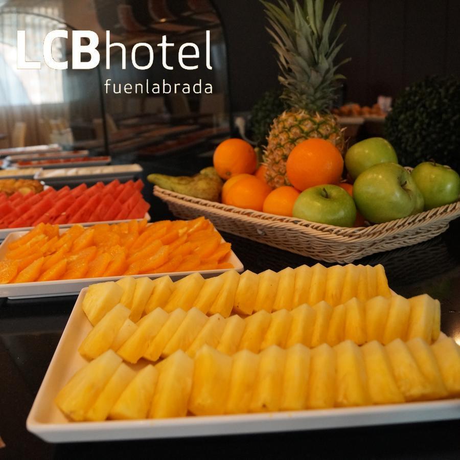 Lcb Hotel Fuenlabrada Zewnętrze zdjęcie