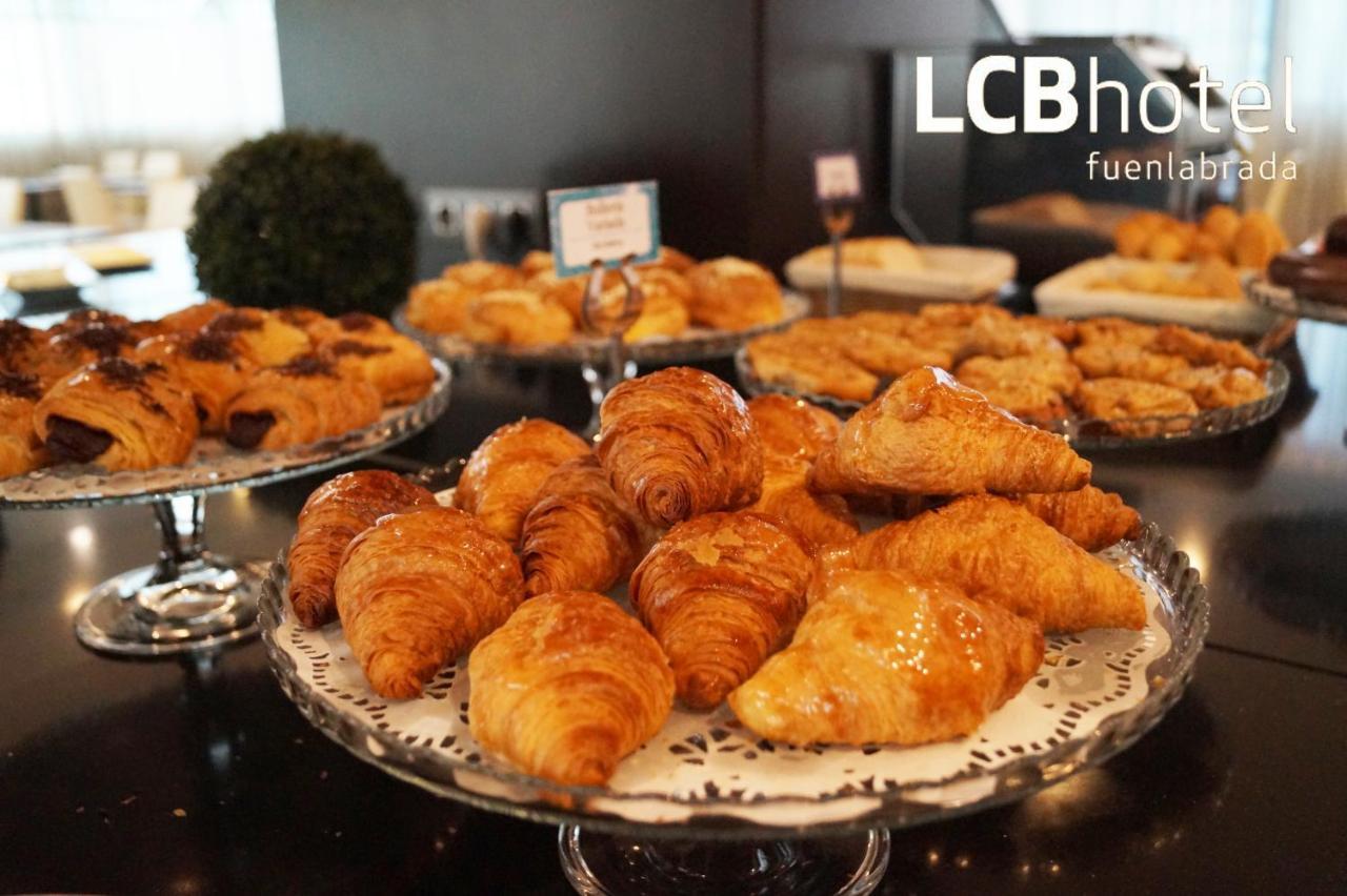 Lcb Hotel Fuenlabrada Zewnętrze zdjęcie