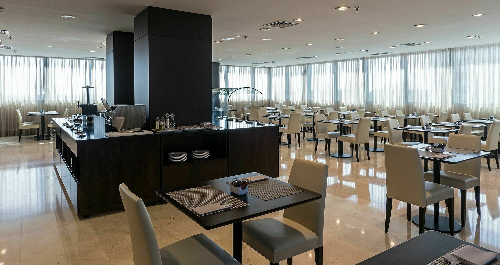 Lcb Hotel Fuenlabrada Zewnętrze zdjęcie