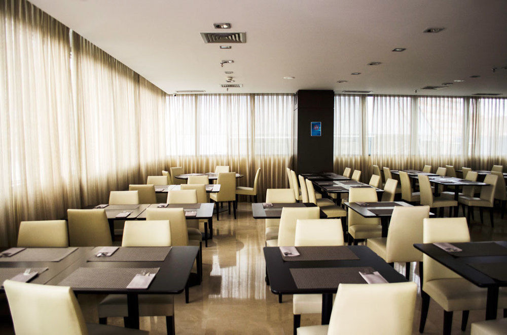 Lcb Hotel Fuenlabrada Zewnętrze zdjęcie