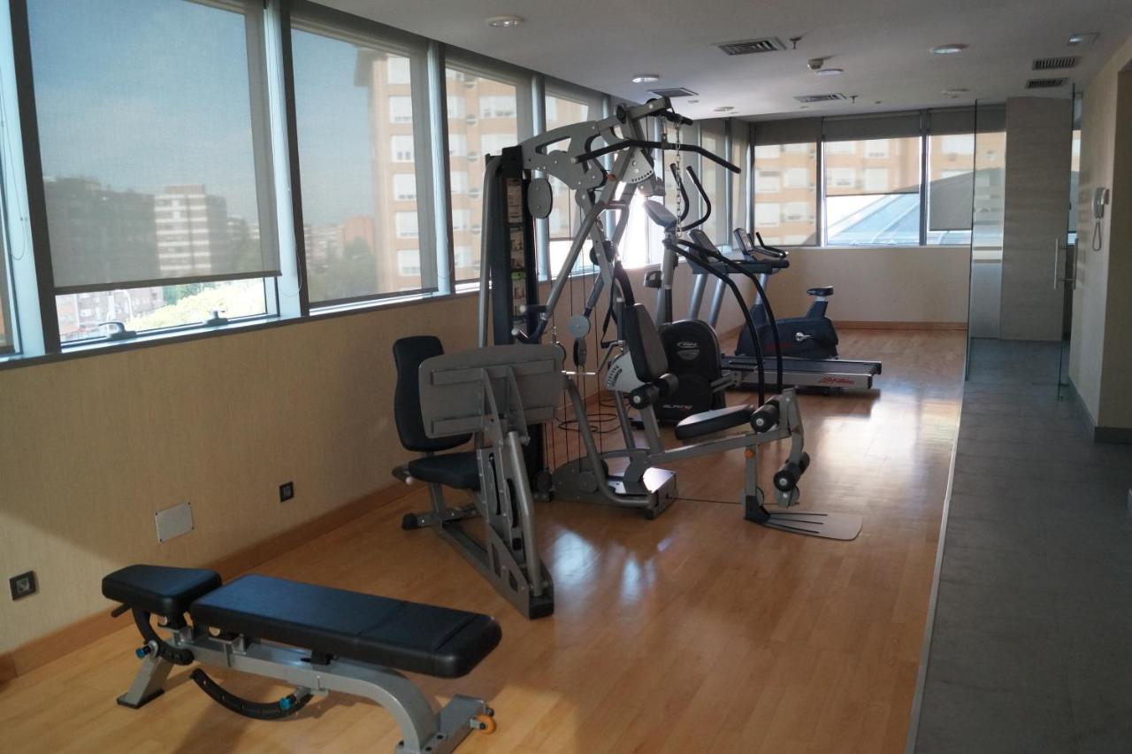 Lcb Hotel Fuenlabrada Zewnętrze zdjęcie